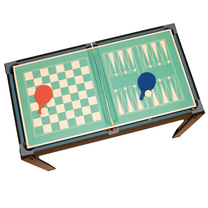 Nordic Games multispillebord 12-i-1